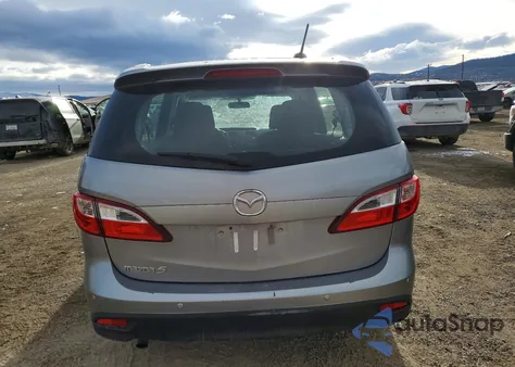 2013 Mazda 5 z USA, uszkodzony, nr VIN JM1CW2CL7D0156698